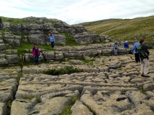 Malhamdale val