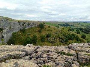 Malhamdale val