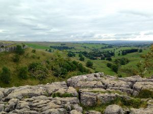 Malhamdale val