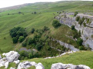 Malhamdale val