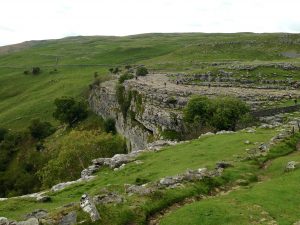 Malhamdale val