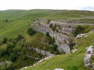 Malhamdale val