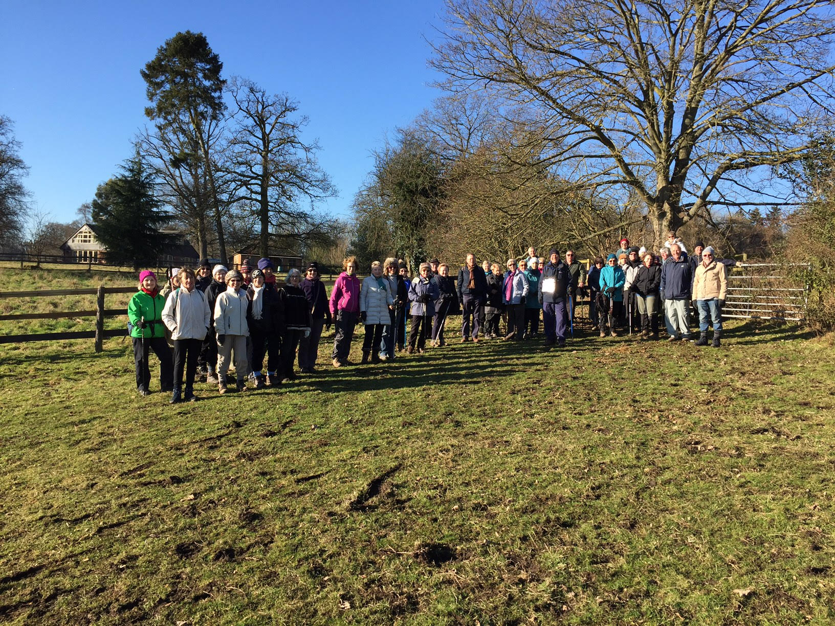 WalkingGroup 2 6Miles