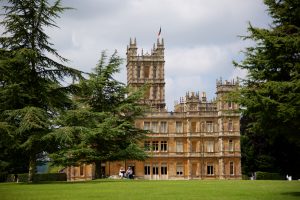 Highclere Castle 25July 2107