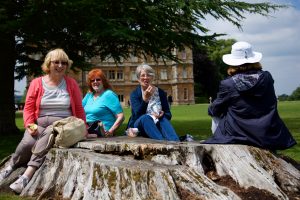 Highclere Castle 25July 2107