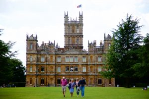Highclere Castle 25July 2107