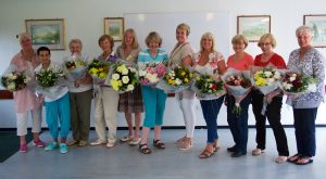 Flower Arranging Group 17082017
