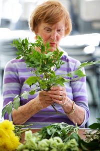 FlowerArranging