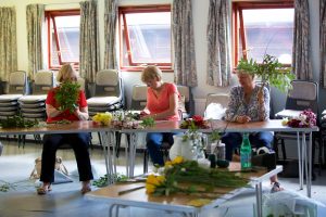 FlowerArranging