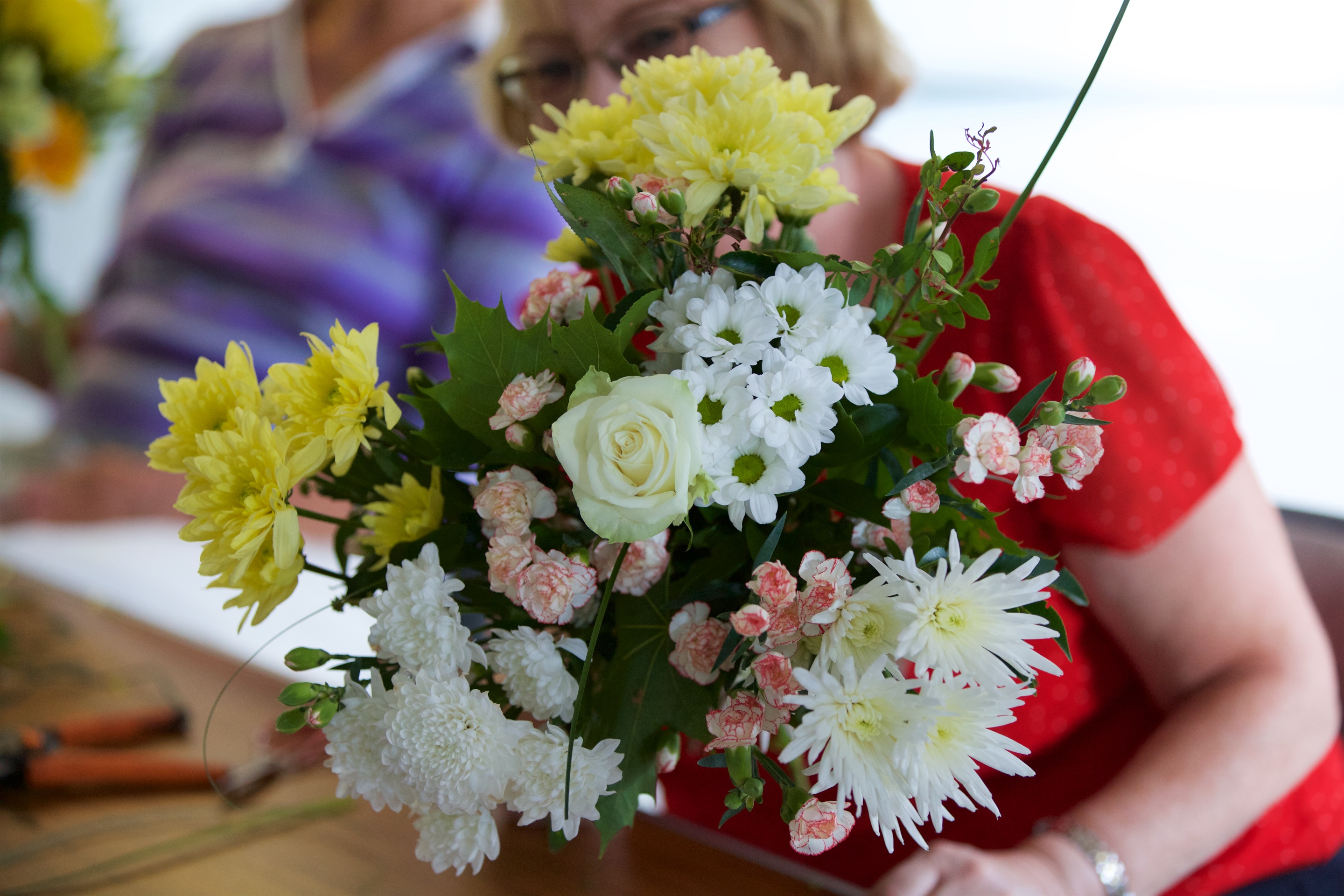 FlowerArranging