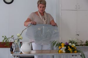 FlowerArranging