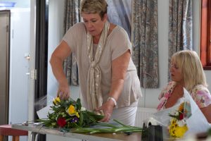 FlowerArranging