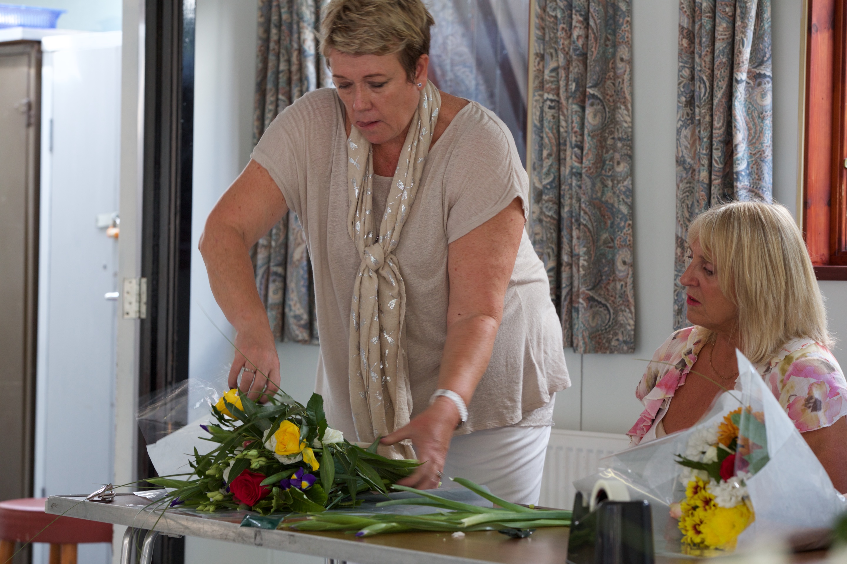 FlowerArranging