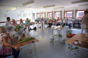 FlowerArranging