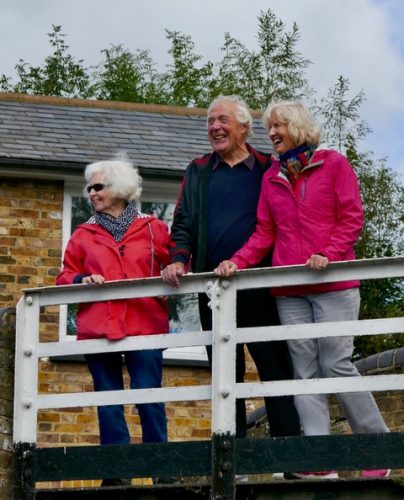 CanalBoatTrip 14092017