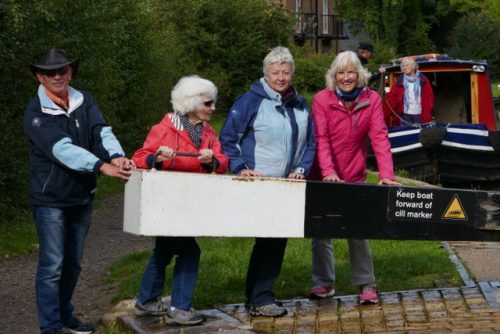 CanalBoatTrip 14092017