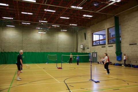 Badminton