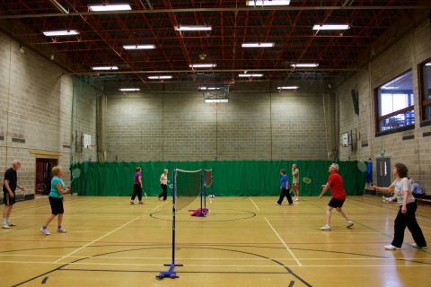 Badminton