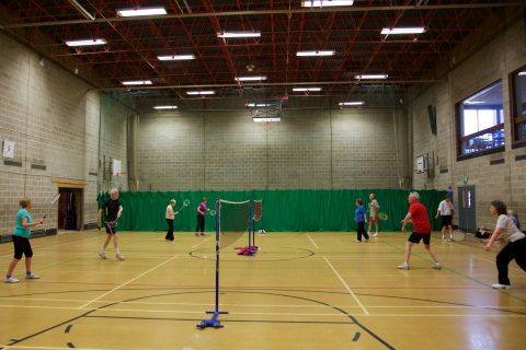 Badminton