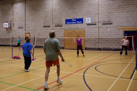 Badminton