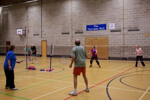 Badminton