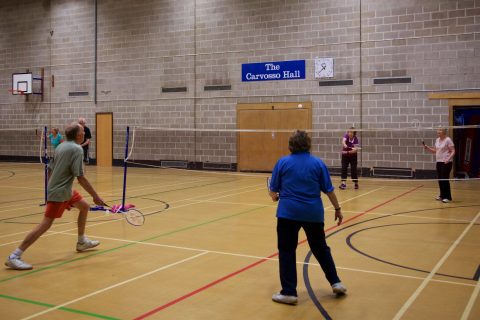 Badminton
