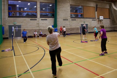Badminton