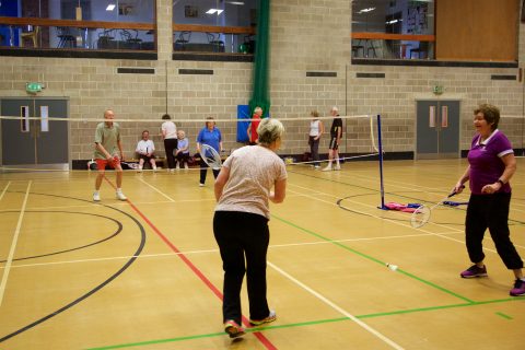 Badminton