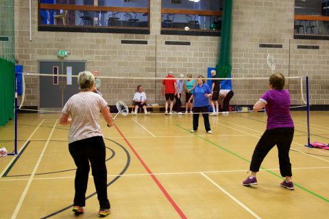 Badminton