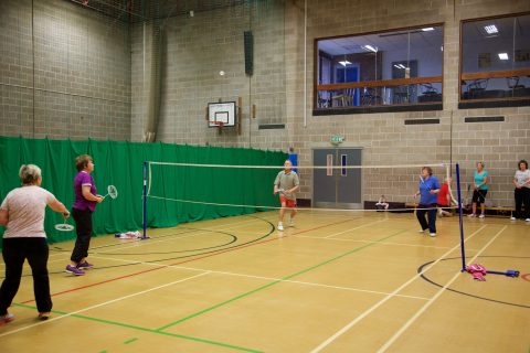 Badminton