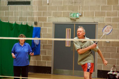 Badminton