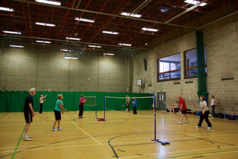 Badminton