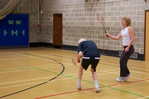Badminton