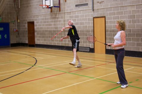 Badminton