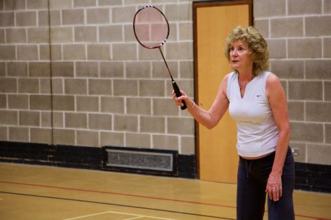 Badminton