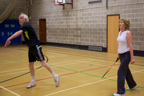 Badminton