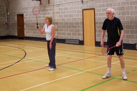 Badminton