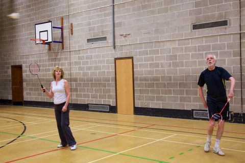 Badminton