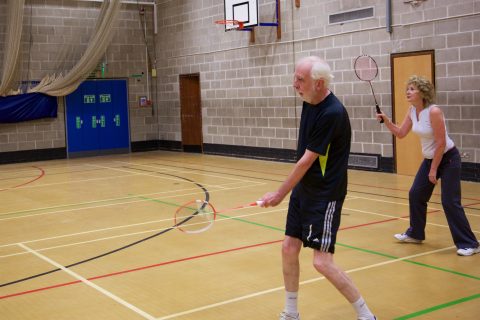 Badminton