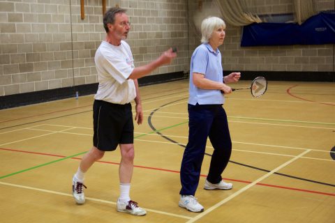 Badminton
