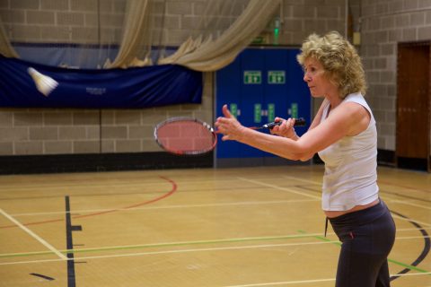 Badminton