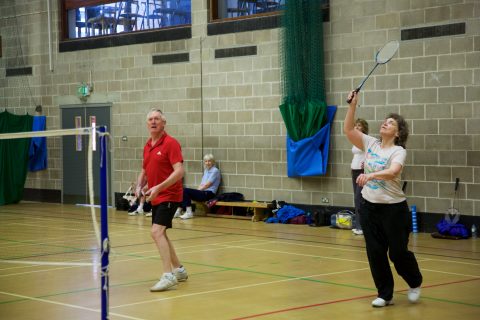 Badminton