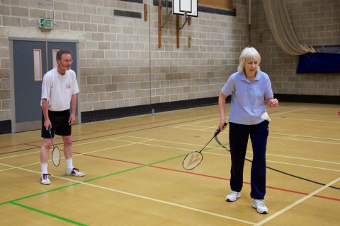 Badminton