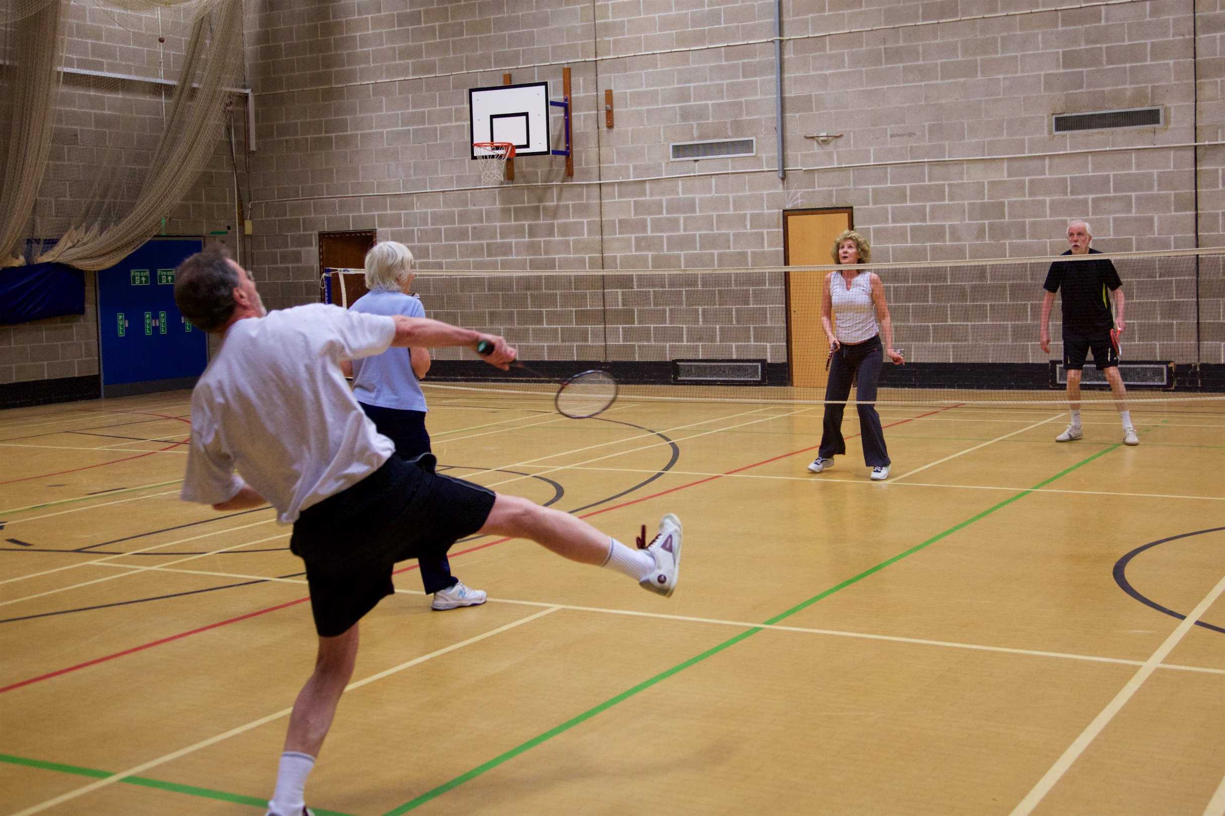 Badminton
