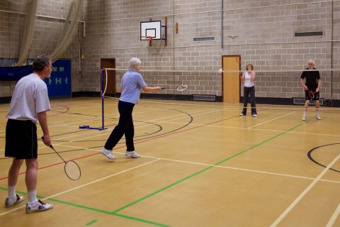 Badminton