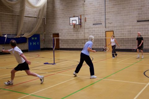 Badminton