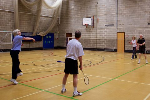 Badminton