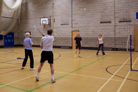 Badminton