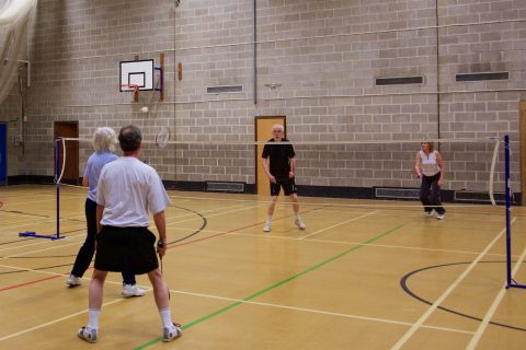 Badminton