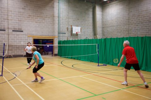 Badminton